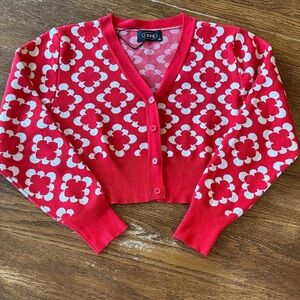 Nwot.  Cider XL sweater